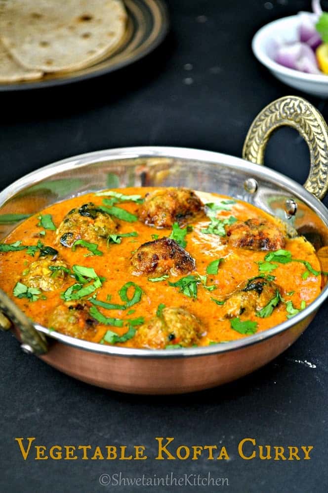 Restaurant Style Vegetable Kofta Curry | Veg Kofta Curry | Kofte Ki Sabji | Mix Veg Kofta Curry