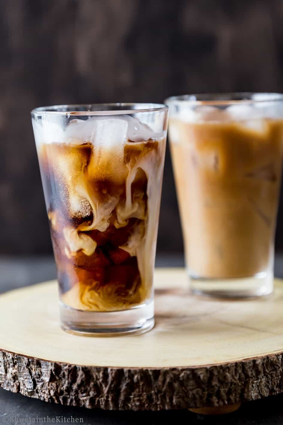 Cold Brewed Iced Coffee - Shweta in the Kitchen