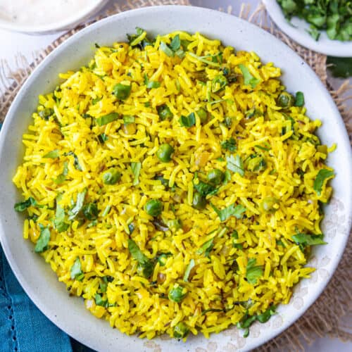 Fodni Rice Phodnicha Bhaat - Shweta in the Kitchen